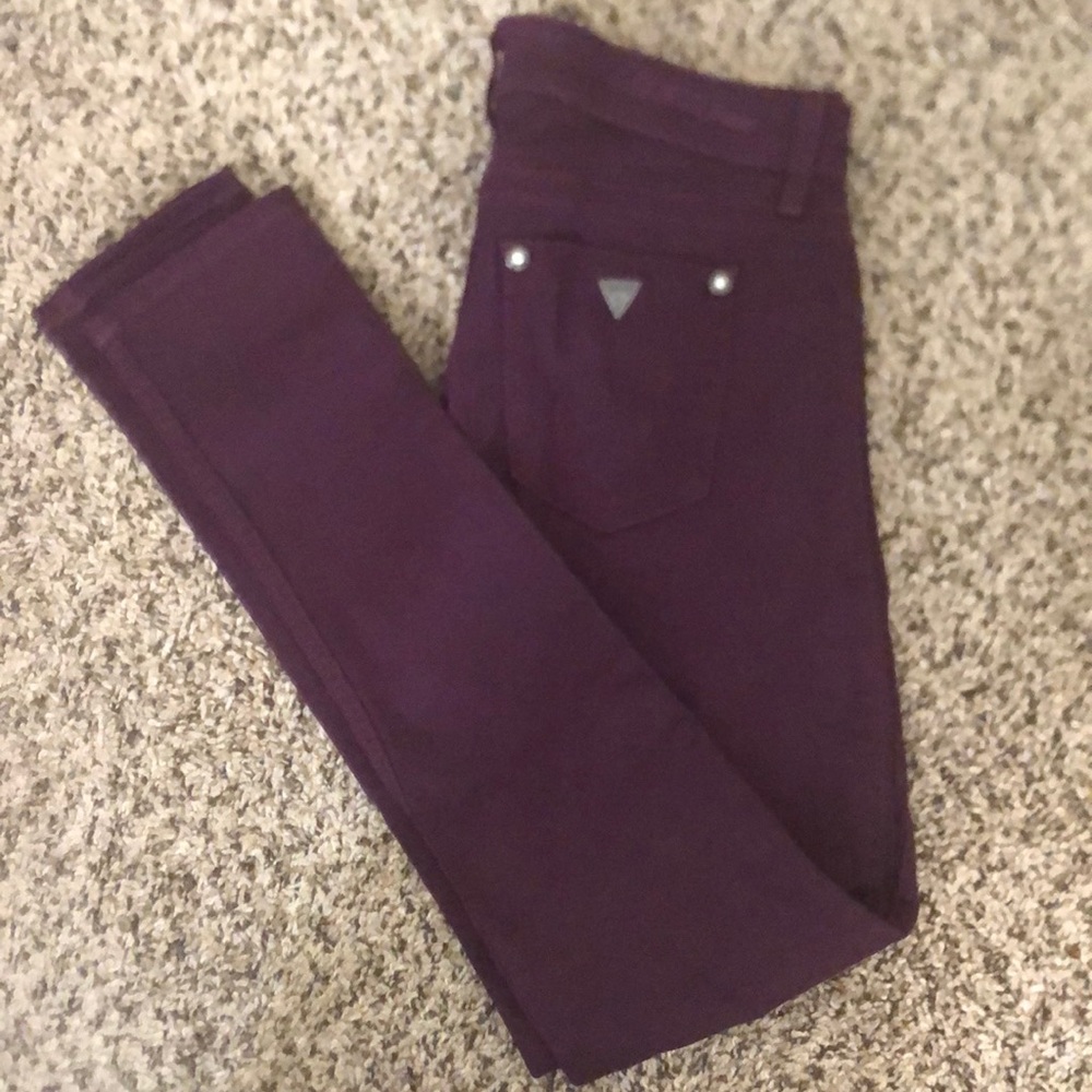 Guess skinny jeans